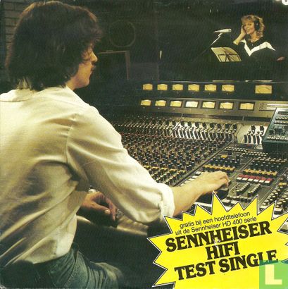 Sennheiser stereo test single - Afbeelding 1