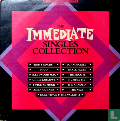 The Immediate Singles Collection - Afbeelding 1