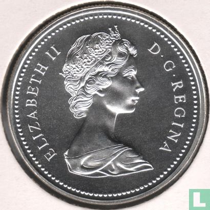 Canada 1 dollar 1974 (spécimen) "Centenary of Winnipeg" - Image 2
