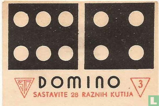 6-4 - Domino - Sasta Vita 28 Raznih Kutija 