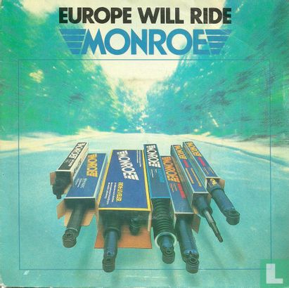 Europe Will Ride Monroe - Afbeelding 1