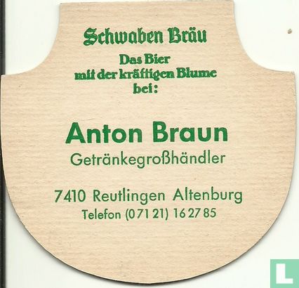 Anton Braun - Image 1