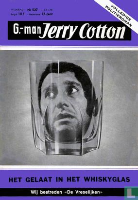 G-man Jerry Cotton 527