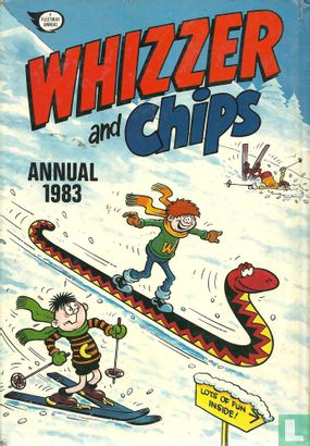 Whizzer and Chips Annual 1983 - Bild 2