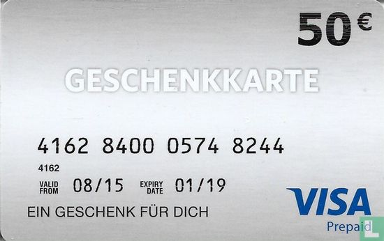 Visa - Bild 1