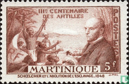 300 Jahre Französische Antillen