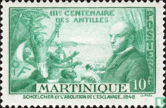 300 ans de Antilles Françaises