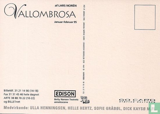 01234 - Vallombrosa - Afbeelding 2