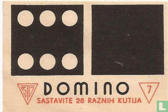 6-0 - Domino - Sasta Vita 28 Raznih Kutija