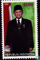 President Habibie