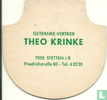 Theo Krinke - Afbeelding 1