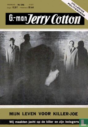 G-man Jerry Cotton 546