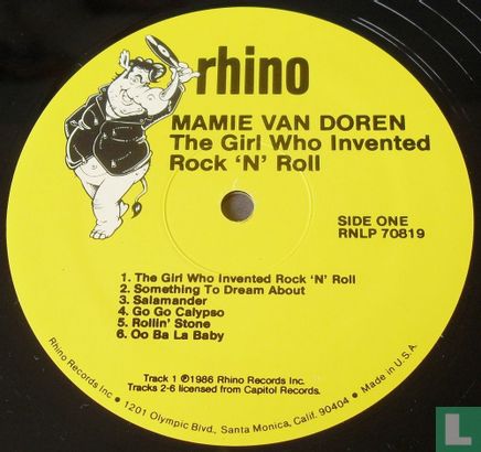 The Girl Who Invented Rock 'n' Roll - Image 3