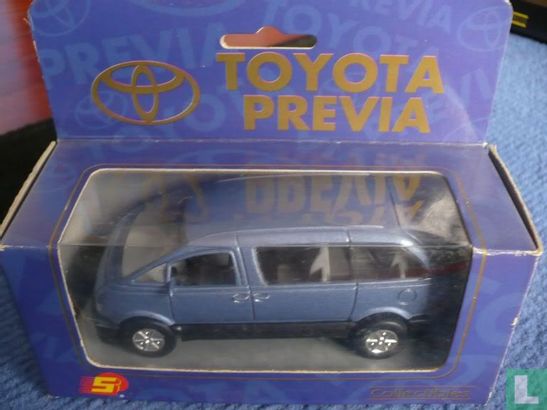 Toyota Previa - Image 3