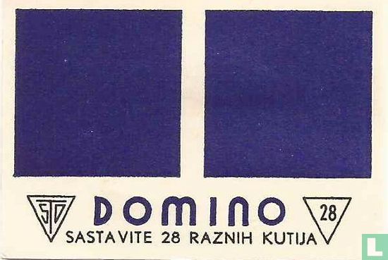 0-0 - Domino - Sasta Vita 28 Raznih Kutija