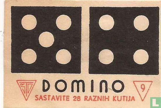 5-4 - Domino - Sasta Vita 28 Raznih Kutija 