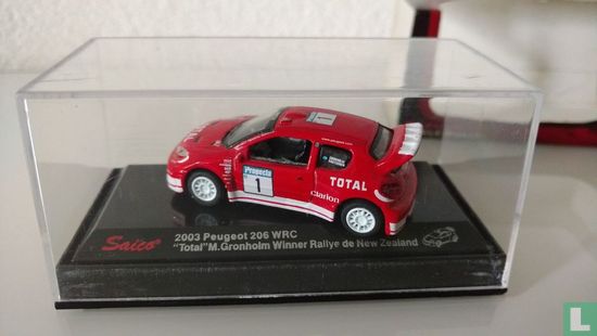 Peugeot 206 WRC - Image 2