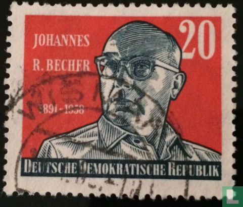 Johannes R. Becher