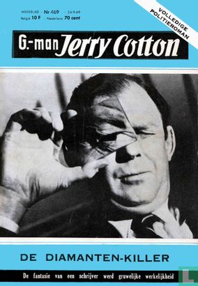 G-man Jerry Cotton 469