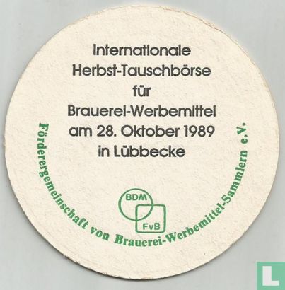 Internationale Herbst-Tauschbörse - Image 1