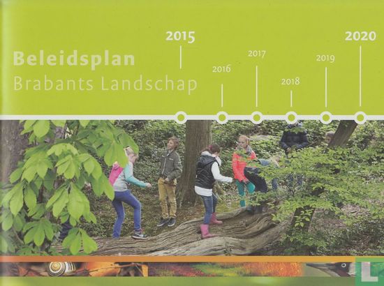 Beleidsplan Brabants Landschap - Afbeelding 1