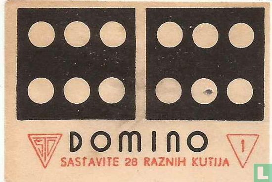 6-6 - Domino - Sasta Vita 28 Raznih Kutija 