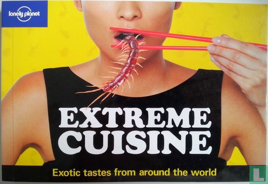 Extreme cuisine - Afbeelding 1