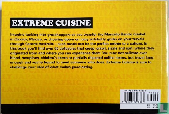 Extreme cuisine - Afbeelding 2