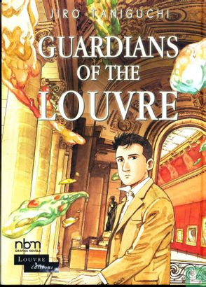 Guardians of the Louvre - Image 1