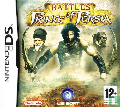 Battles of Prince of Persia  - Afbeelding 1