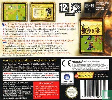 Battles of Prince of Persia  - Afbeelding 2