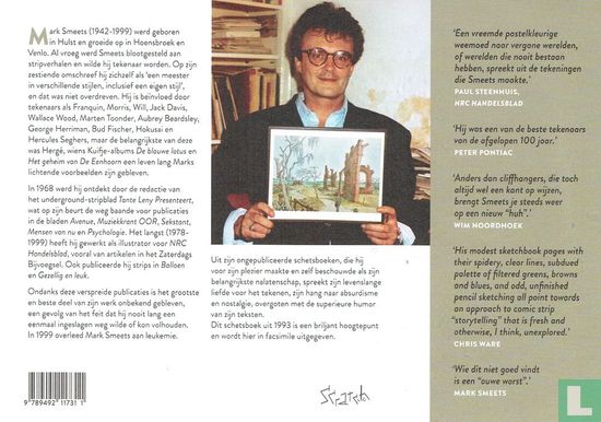 Schetsboek 1993 - Image 2