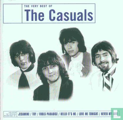 The Very Best of The Casuals - Afbeelding 1