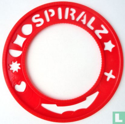 Spiralz ring - Image 1