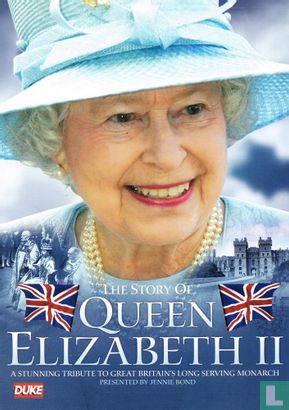 The Story of Queen Elizabeth II - Afbeelding 1