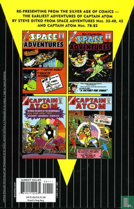 Captain Atom Archives - Afbeelding 2