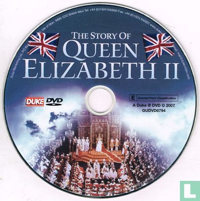 The Story of Queen Elizabeth II - Afbeelding 3