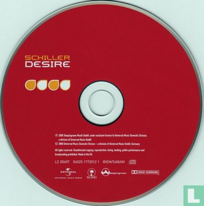Desire - Afbeelding 3