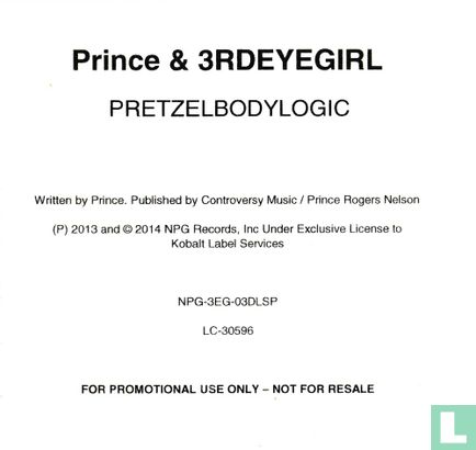 Pretzelbodylogic - Afbeelding 2