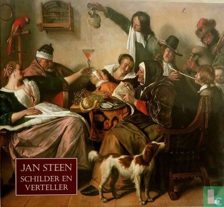 Jan Steen schilder en verteller - Bild 1