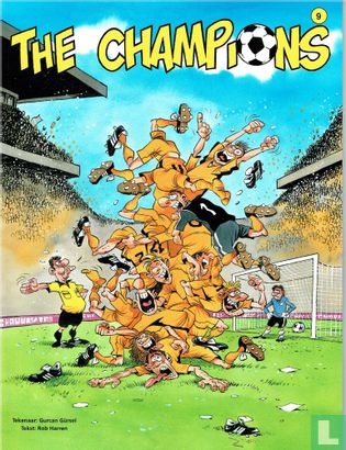 The Champions 9 - Image 1