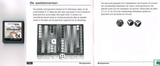 Eindeloos: Backgammon - Afbeelding 3