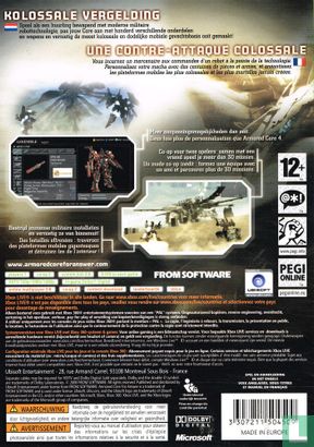 Armored Core: For Answer - Afbeelding 2