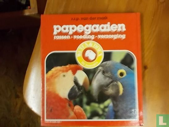 Papegaaien - Image 2