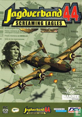 Jagdverband 44 - Screaming Eagles - Image 1