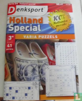 Denksport Holland Special 41 - Image 1