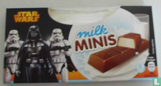 Milk Mini's - Image 1