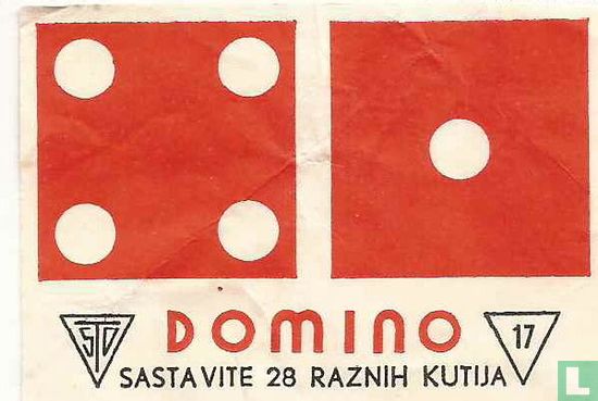 4-1 - Domino - Sasta Vita 28 Raznih Kutija