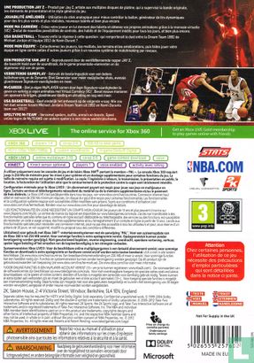 NBA 2K13 - Afbeelding 2