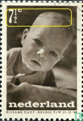 Kinderzegels (P2)